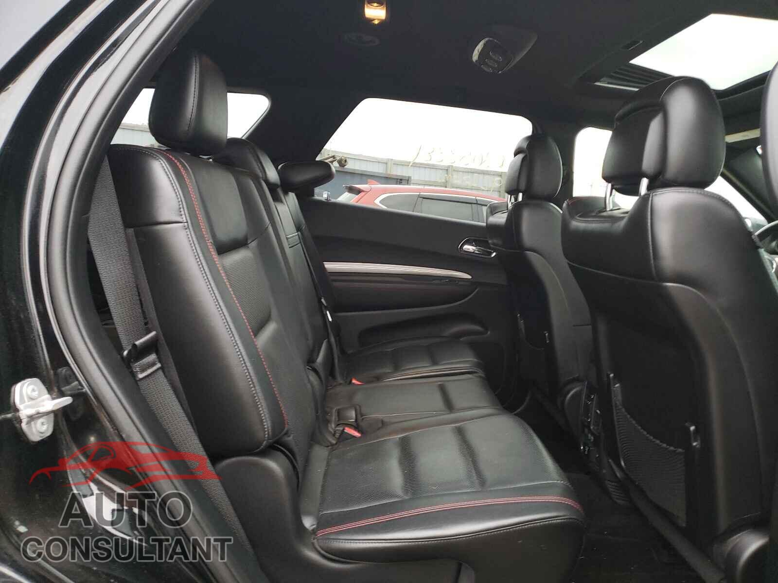 DODGE DURANGO 2017 - 1C4SDJCT1HC796051