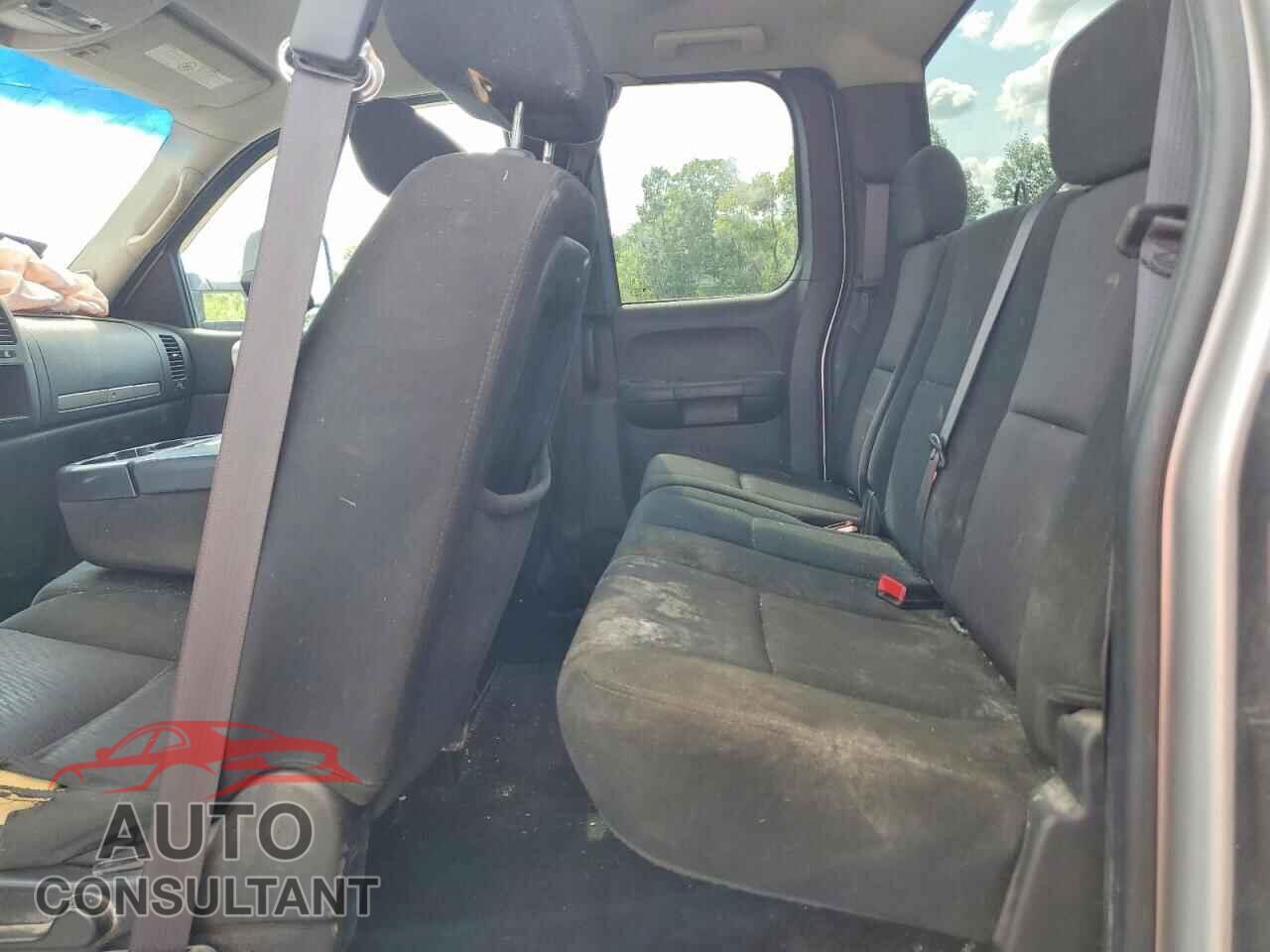 CHEVROLET SILVERADO 2011 - 1GC2KXCG2BZ434794