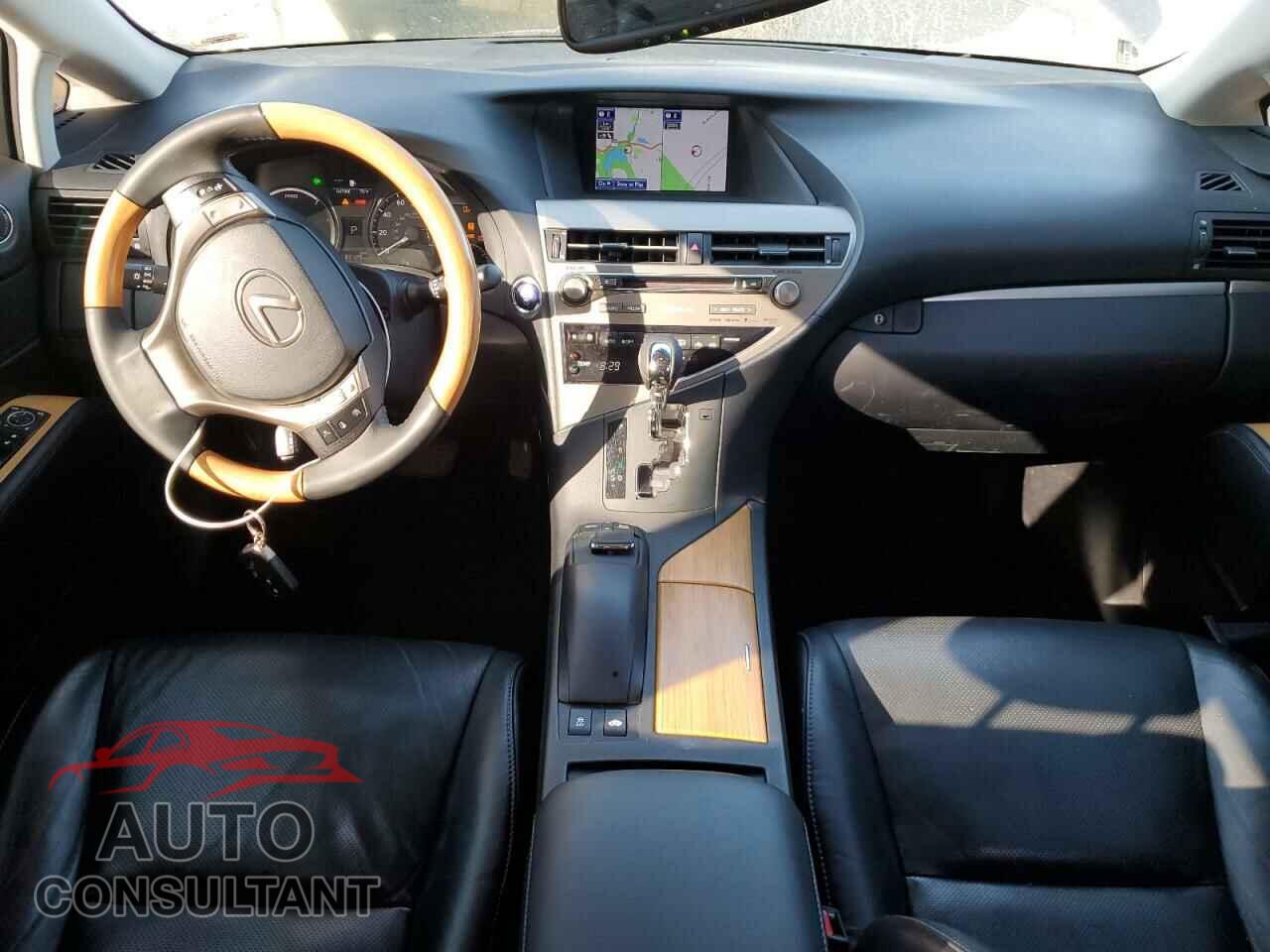 LEXUS RX450 2015 - 2T2BC1BA9FC005722