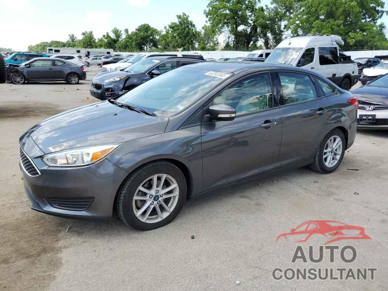 FORD FOCUS 2017 - 1FADP3F22HL303577