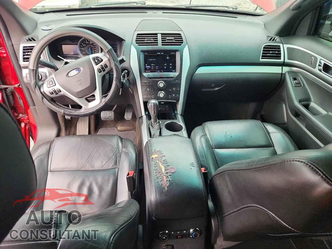 FORD EXPLORER 2013 - 1FM5K7D83DGA96319