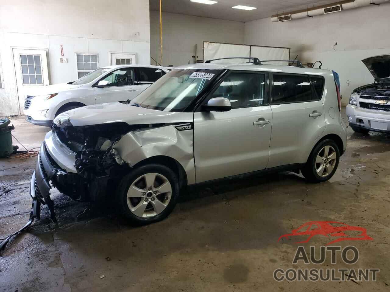 KIA SOUL 2018 - KNDJN2A25J7589377