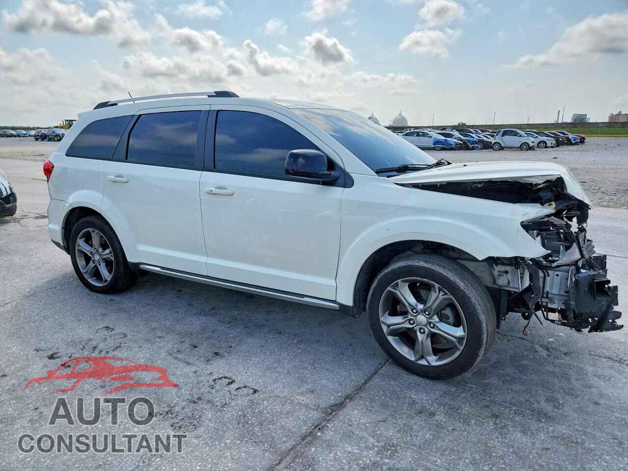 DODGE JOURNEY 2017 - 3C4PDDEG6HT565027