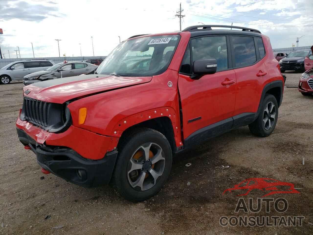 JEEP RENEGADE 2020 - ZACNJBC13LPL44808