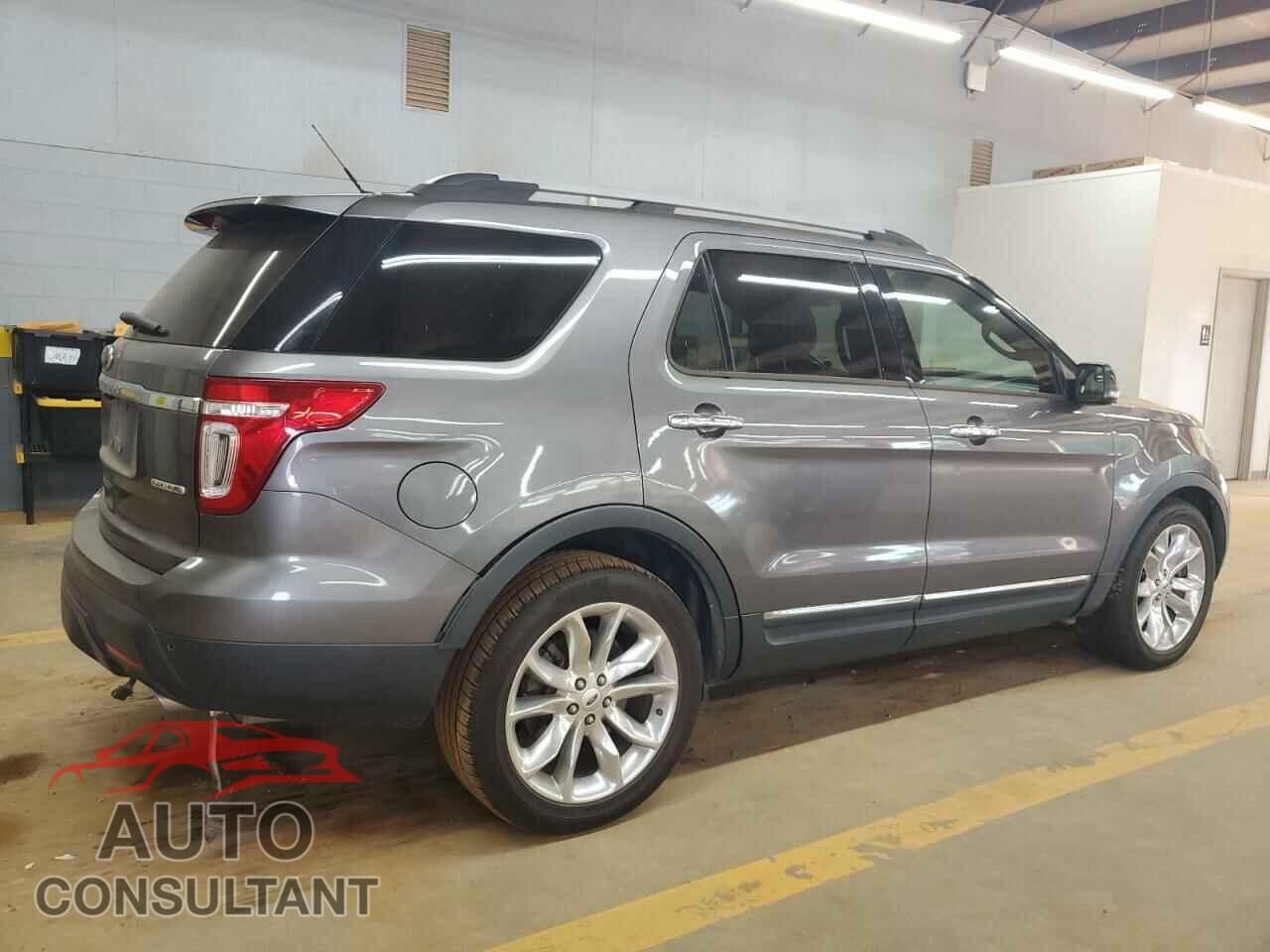 FORD EXPLORER 2013 - 1FM5K7D84DGC77168