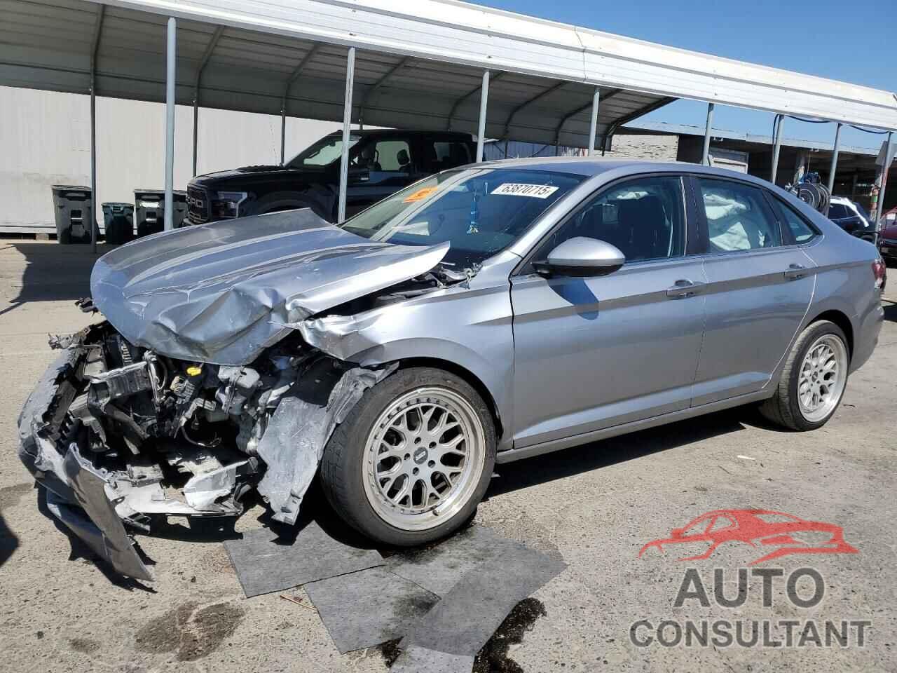 VOLKSWAGEN JETTA 2019 - 3VWCB7BU6KM201575