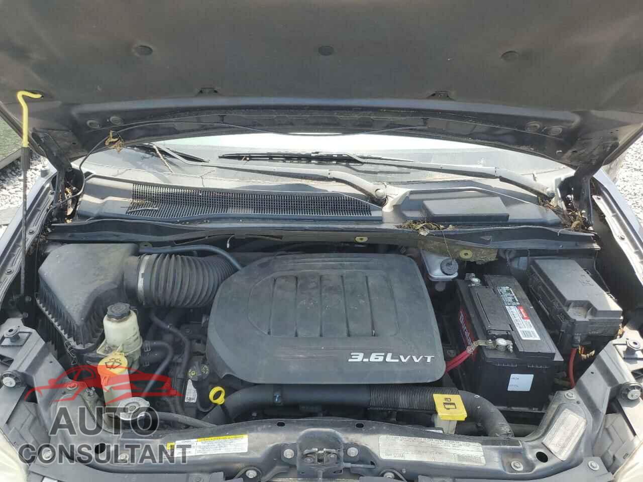 DODGE CARAVAN 2011 - 2D4RN5DG8BR660294