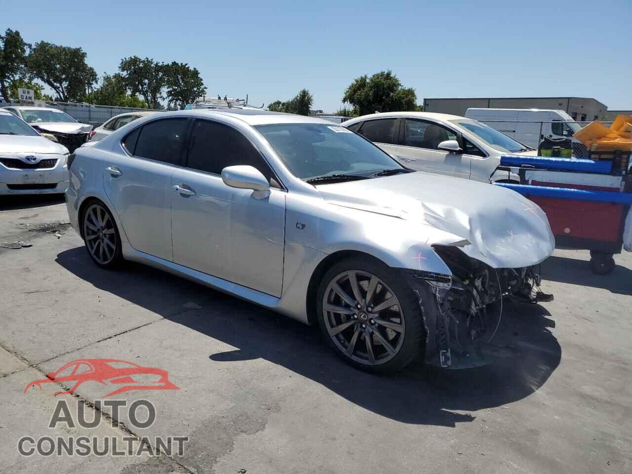 LEXUS IS 2009 - JTHBP262X95006511