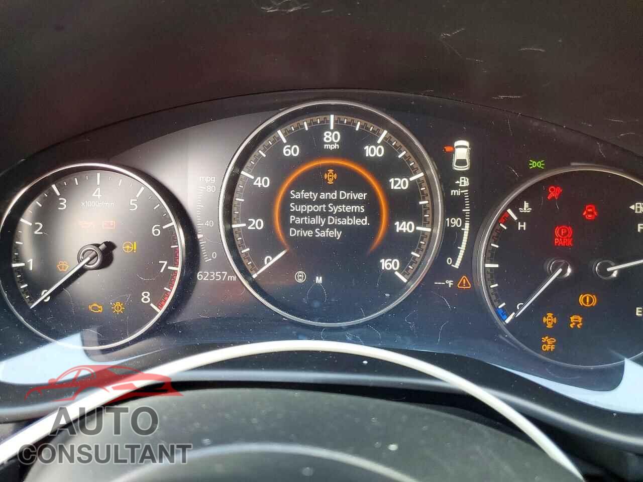 MAZDA 3 2019 - JM1BPAJMXK1117609