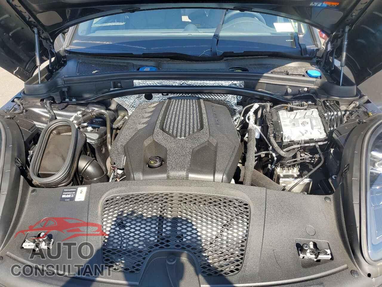 PORSCHE MACAN 2026 - WP1AA2A5XTLB02088