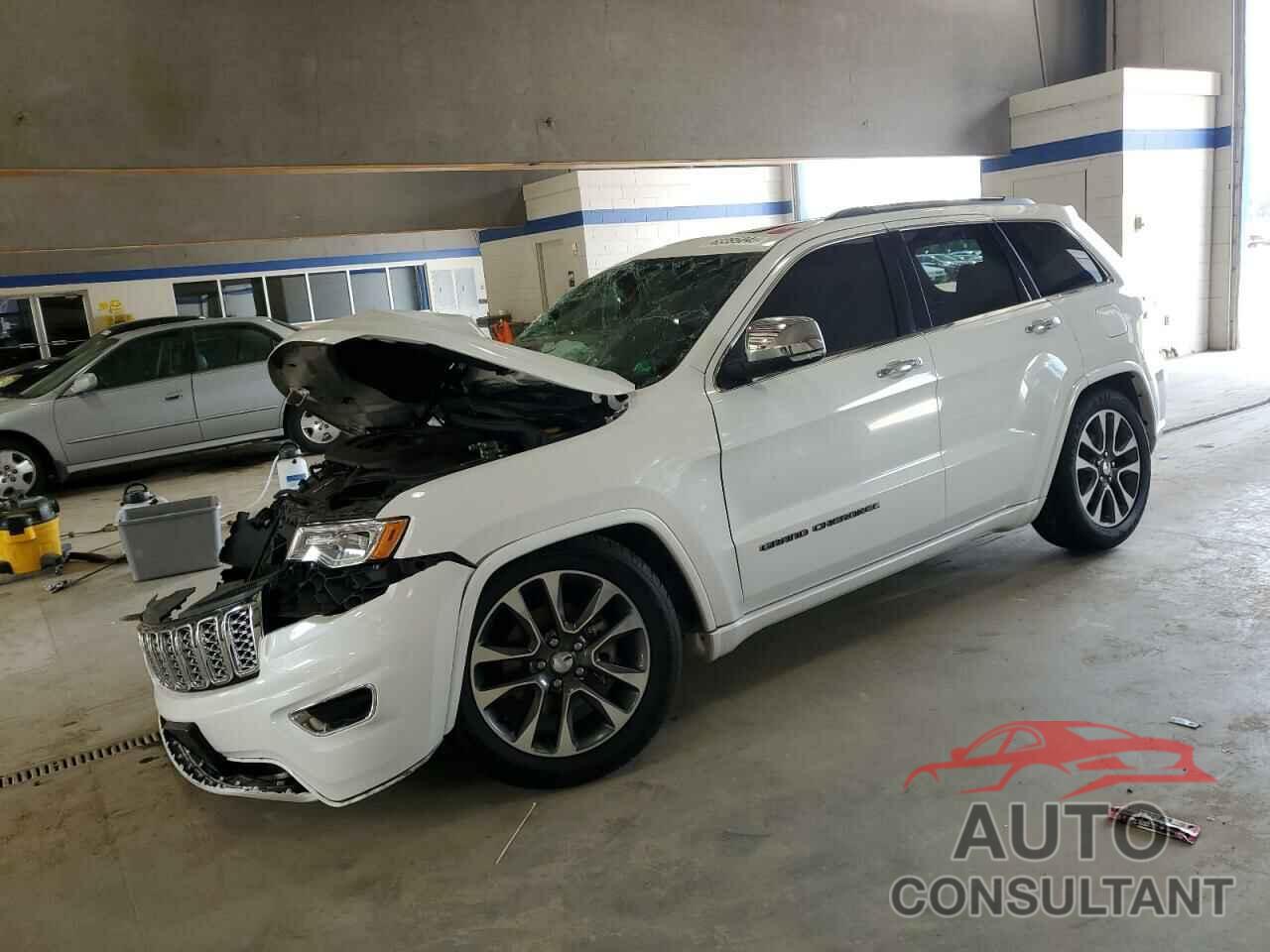 JEEP GRAND CHER 2017 - 1C4RJFCG1HC842890