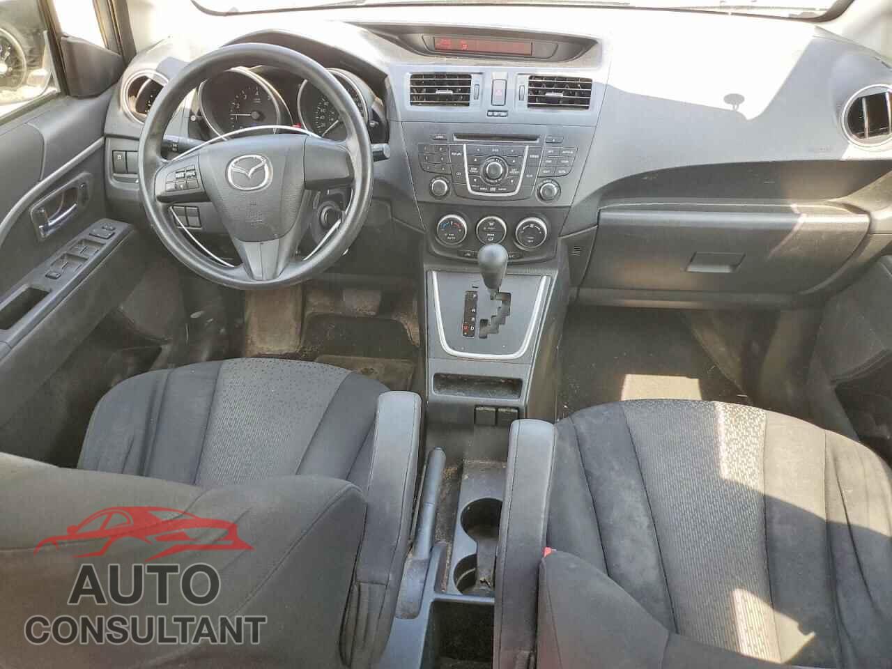 MAZDA 5 2012 - JM1CW2CL9C0131235