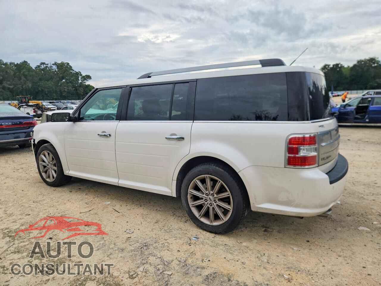 FORD FLEX 2017 - 2FMHK6D89HBA12072