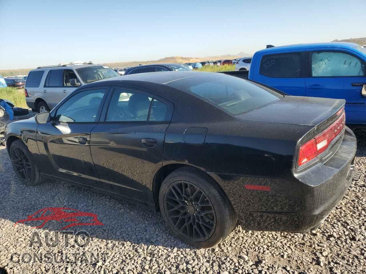 DODGE CHARGER 2012 - 2C3CDXAG0CH129530