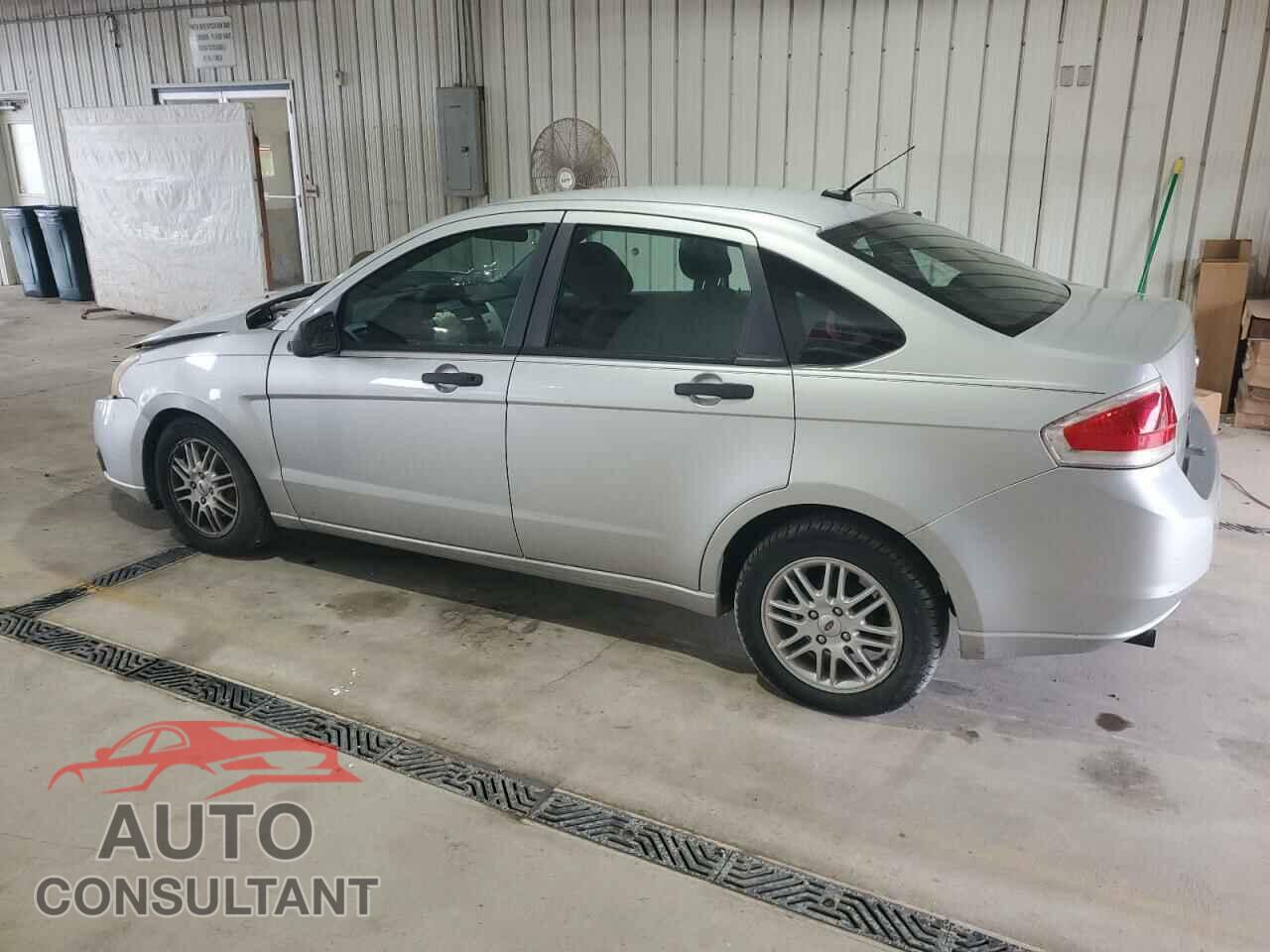FORD FOCUS 2009 - 1FAHP35N09W268776