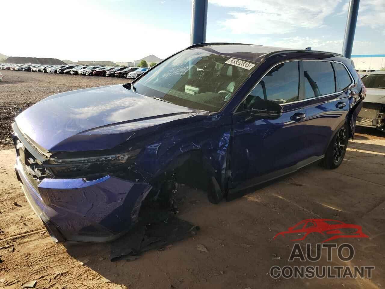 HONDA CRV 2024 - 7FARS5H89RE022252