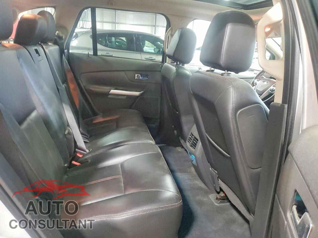 FORD EDGE 2012 - 2FMDK4KC7CBA57305