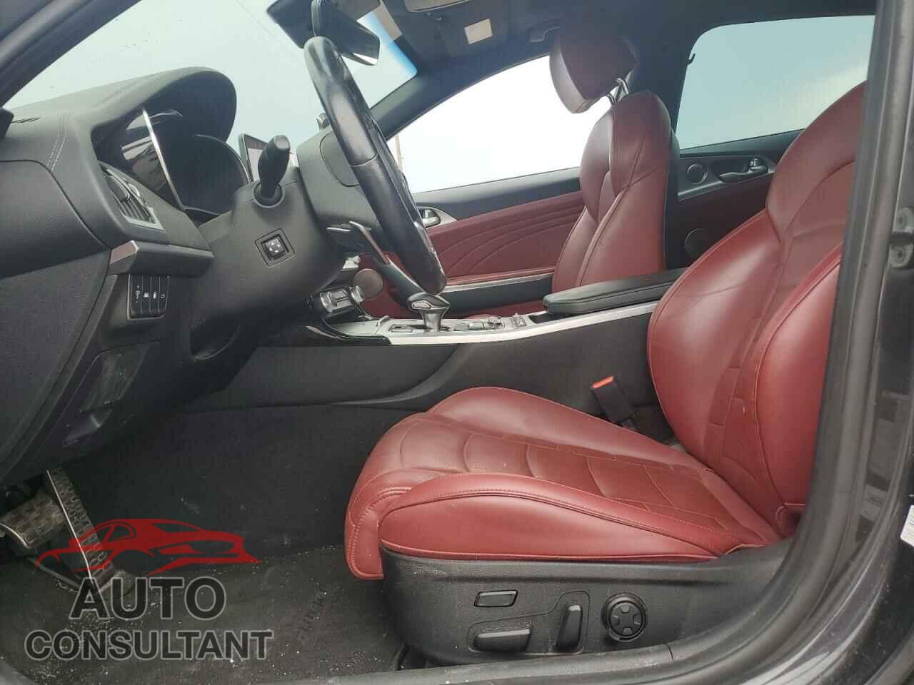 KIA STINGER 2022 - KNAE55LC1N6117551