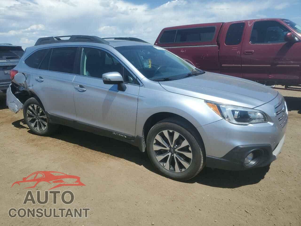 SUBARU OUTBACK 2017 - 4S4BSANC7H3222343