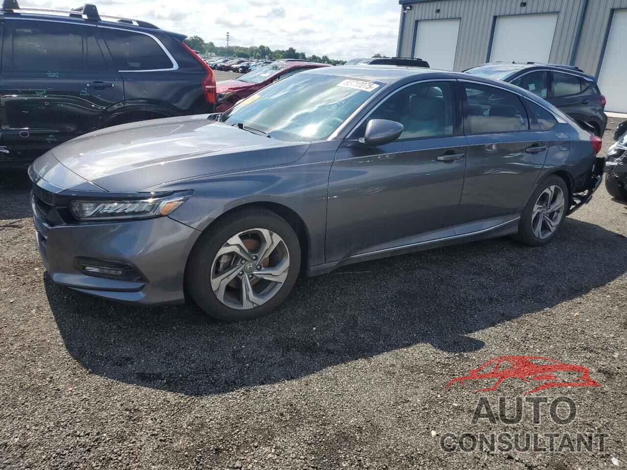 HONDA ACCORD 2018 - 1HGCV1F45JA181415