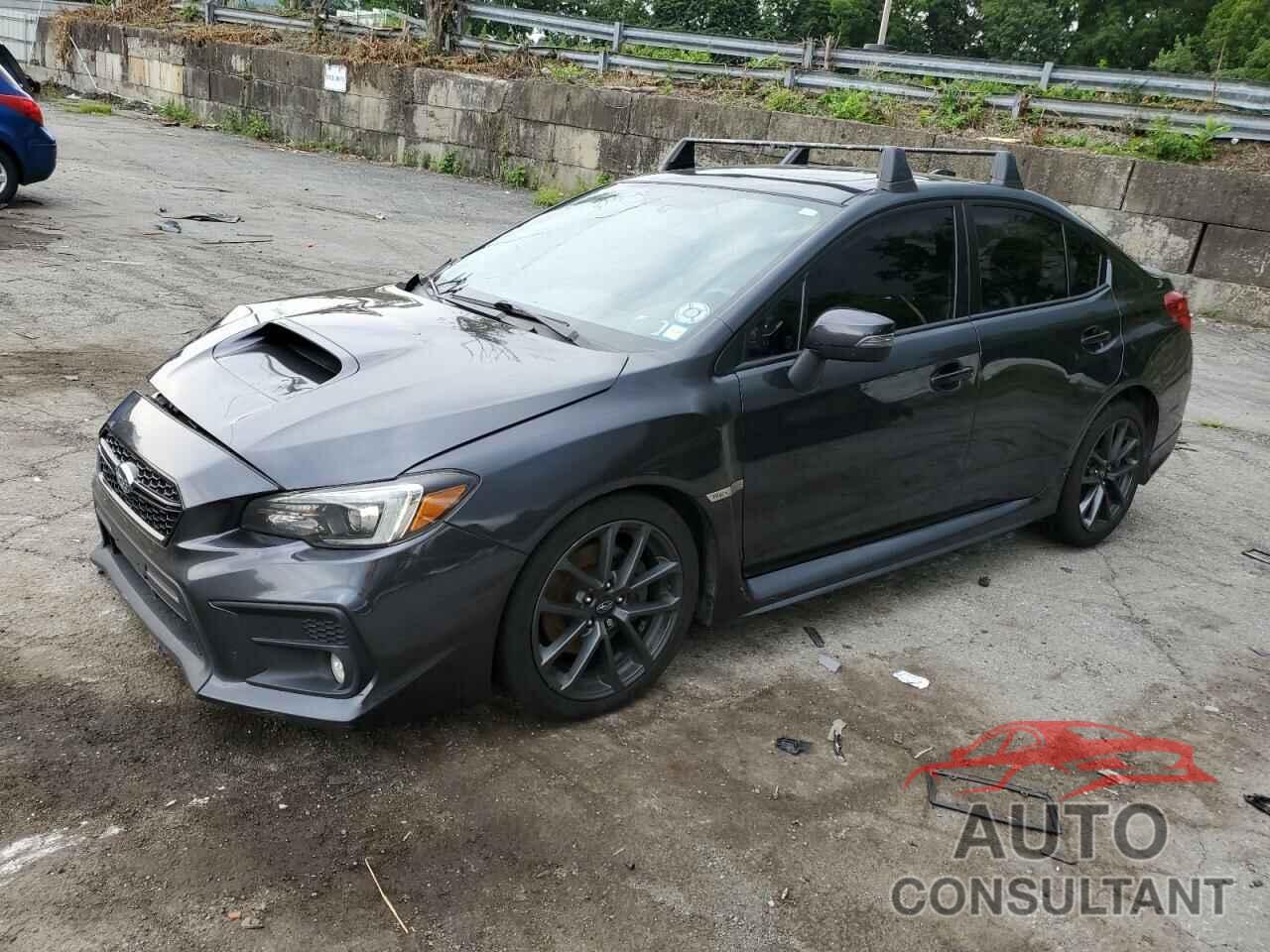 SUBARU WRX 2018 - JF1VA1H60J9835178