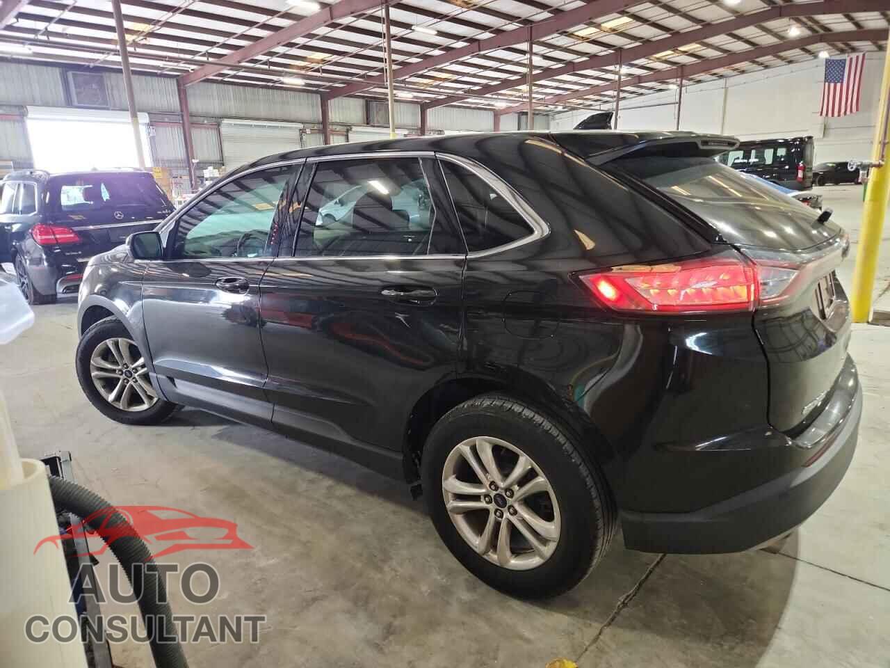 FORD EDGE 2015 - 2FMTK3J81FBB37612