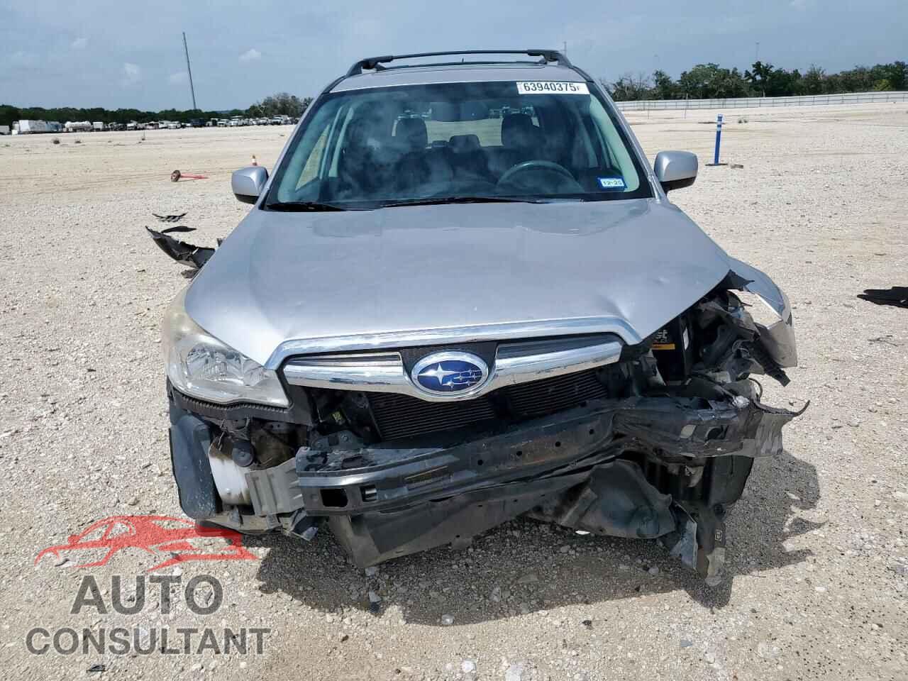 SUBARU FORESTER 2014 - JF2SJAEC0EH478752