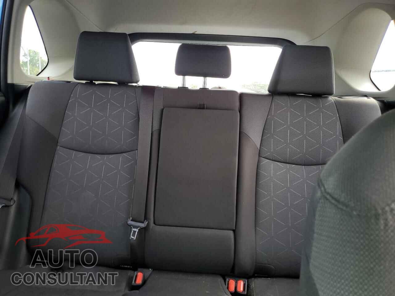 TOYOTA RAV4 2019 - JTMP1RFV2KJ007712