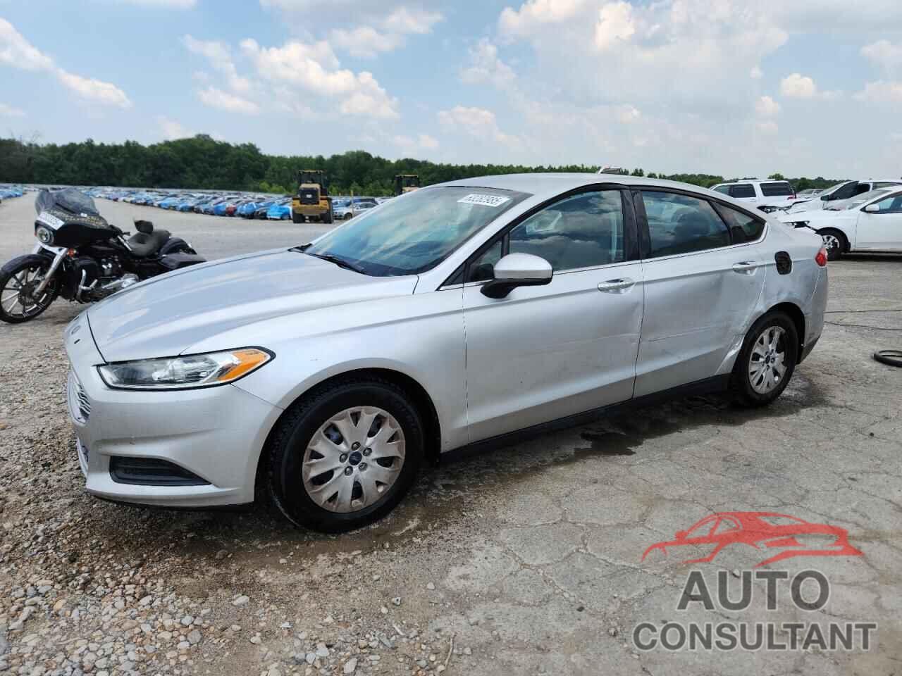 FORD FUSION 2013 - 3FA6P0G75DR116718
