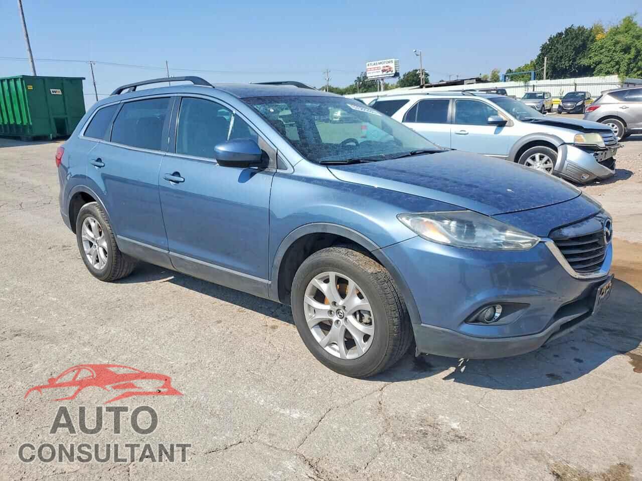MAZDA CX-9 2014 - JM3TB3CV2E0432300