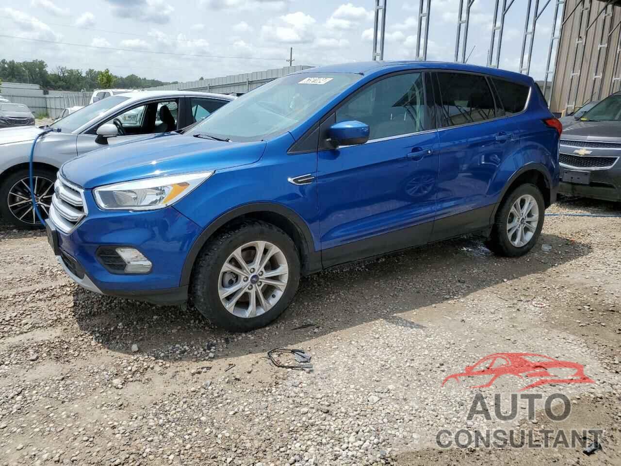 FORD ESCAPE 2019 - 1FMCU9GD9KUC06875