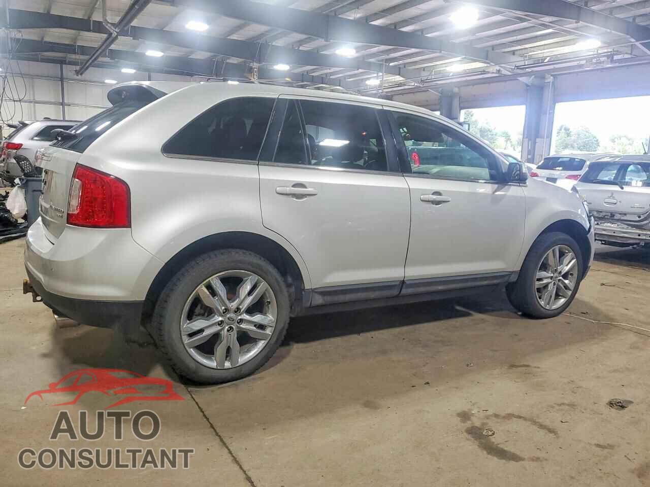 FORD EDGE 2012 - 2FMDK4KC7CBA57305