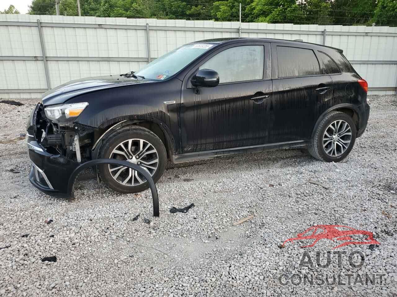 MITSUBISHI OUTLANDER 2018 - JA4AR3AW0JU017190