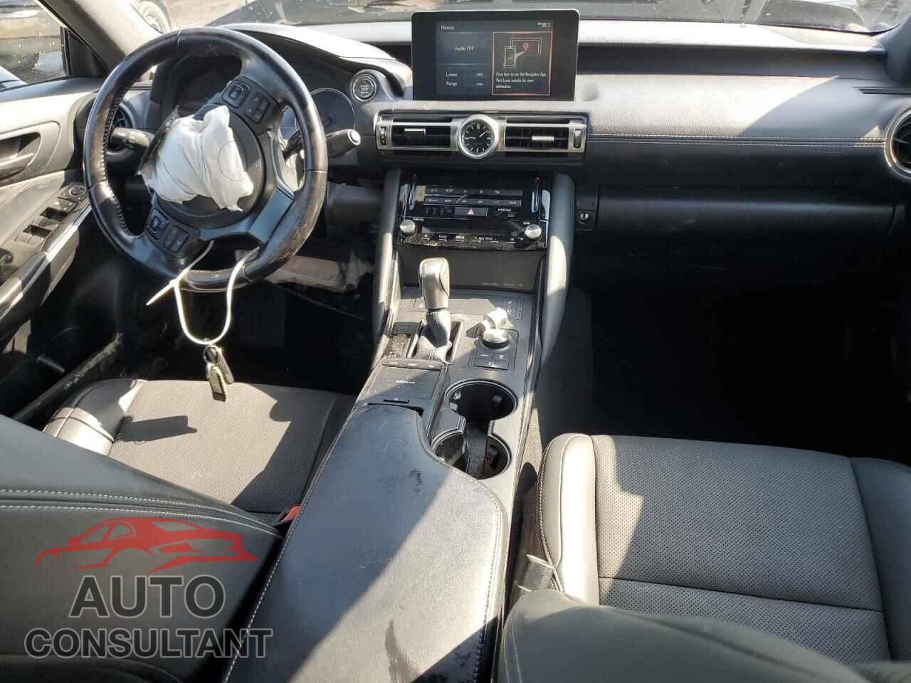 LEXUS IS 2021 - JTHCA1D27M5114225