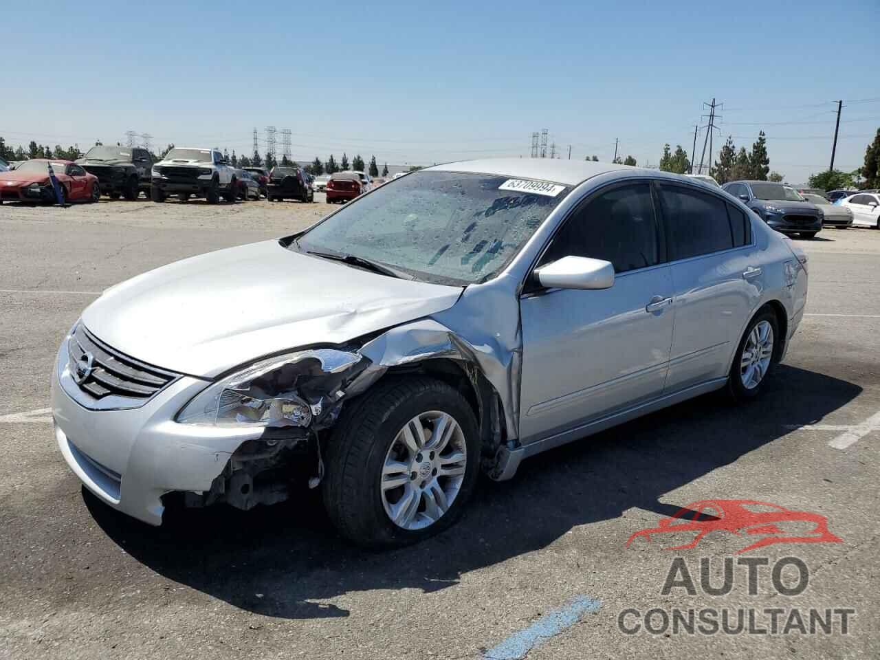 NISSAN ALTIMA 2012 - 1N4AL2AP2CN435294