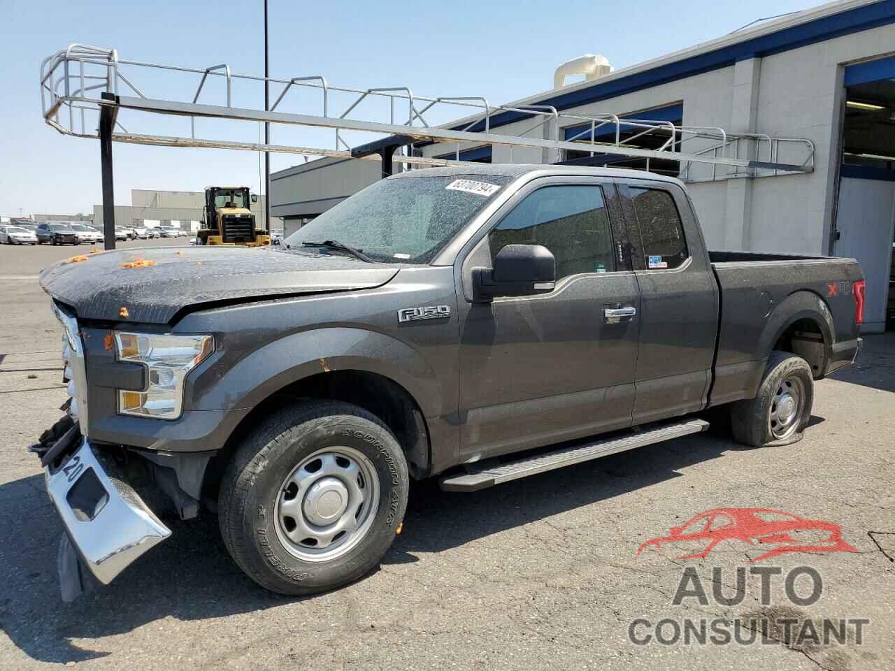 FORD F-150 2016 - 1FTFX1EF4GFD26268