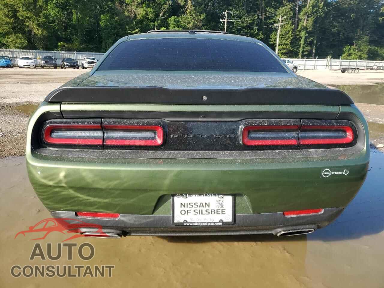 DODGE CHALLENGER 2022 - 2C3CDZAG9NH230435