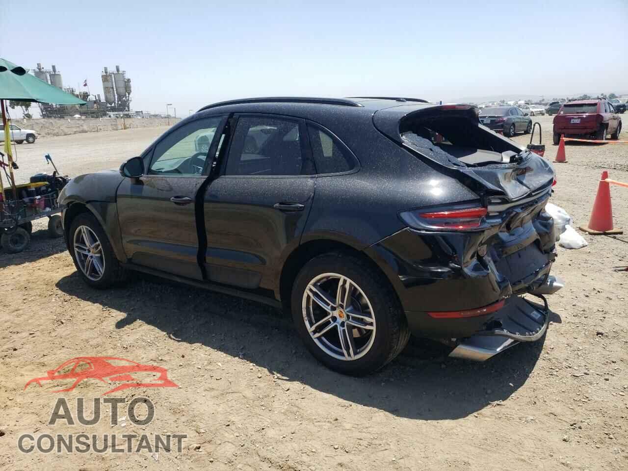 PORSCHE MACAN 2021 - WP1AA2A56MLB17964