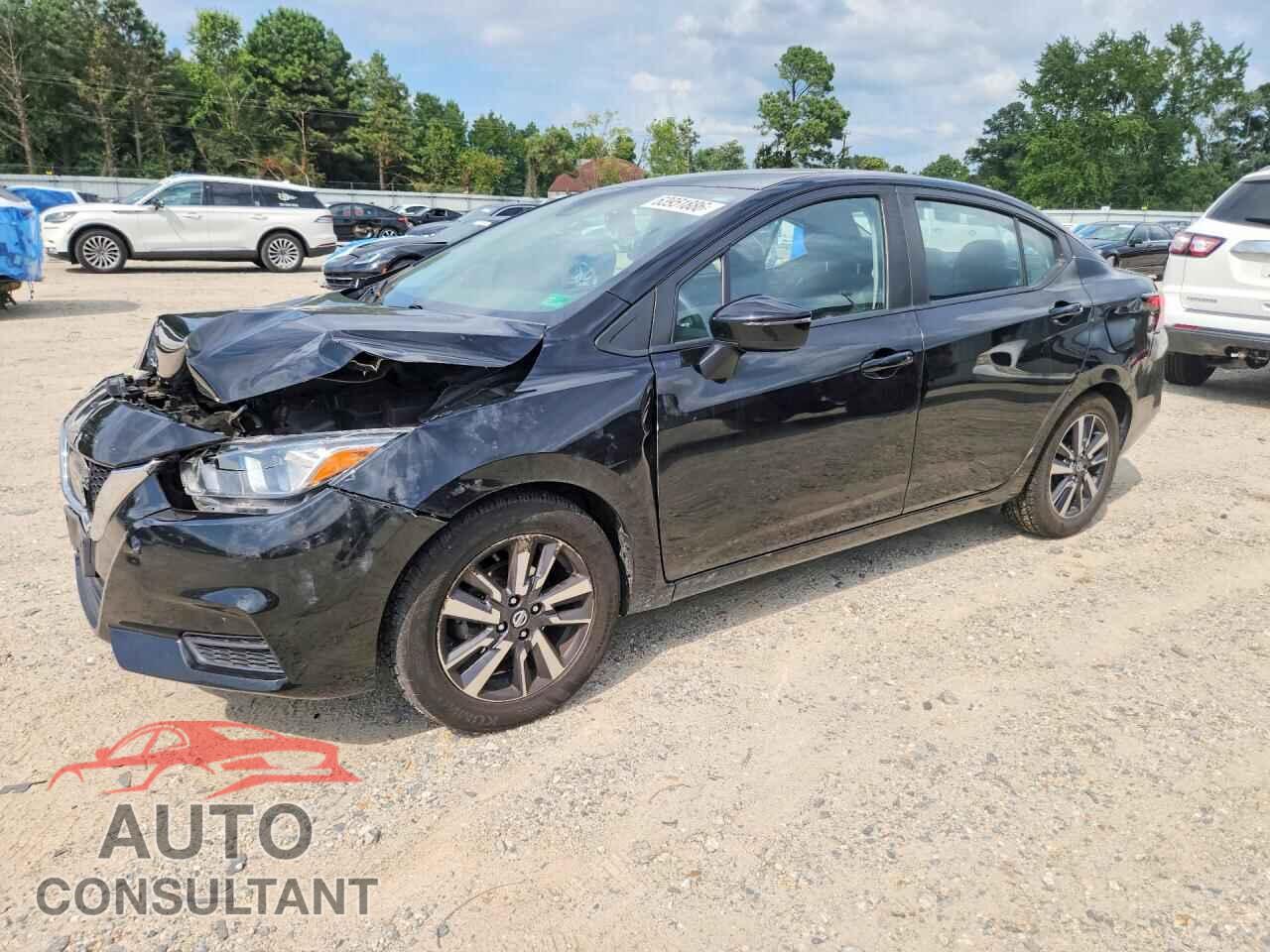 NISSAN VERSA 2021 - 3N1CN8EV2ML855506