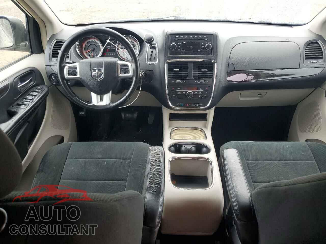DODGE CARAVAN 2012 - 2C4RDGDG9CR111300