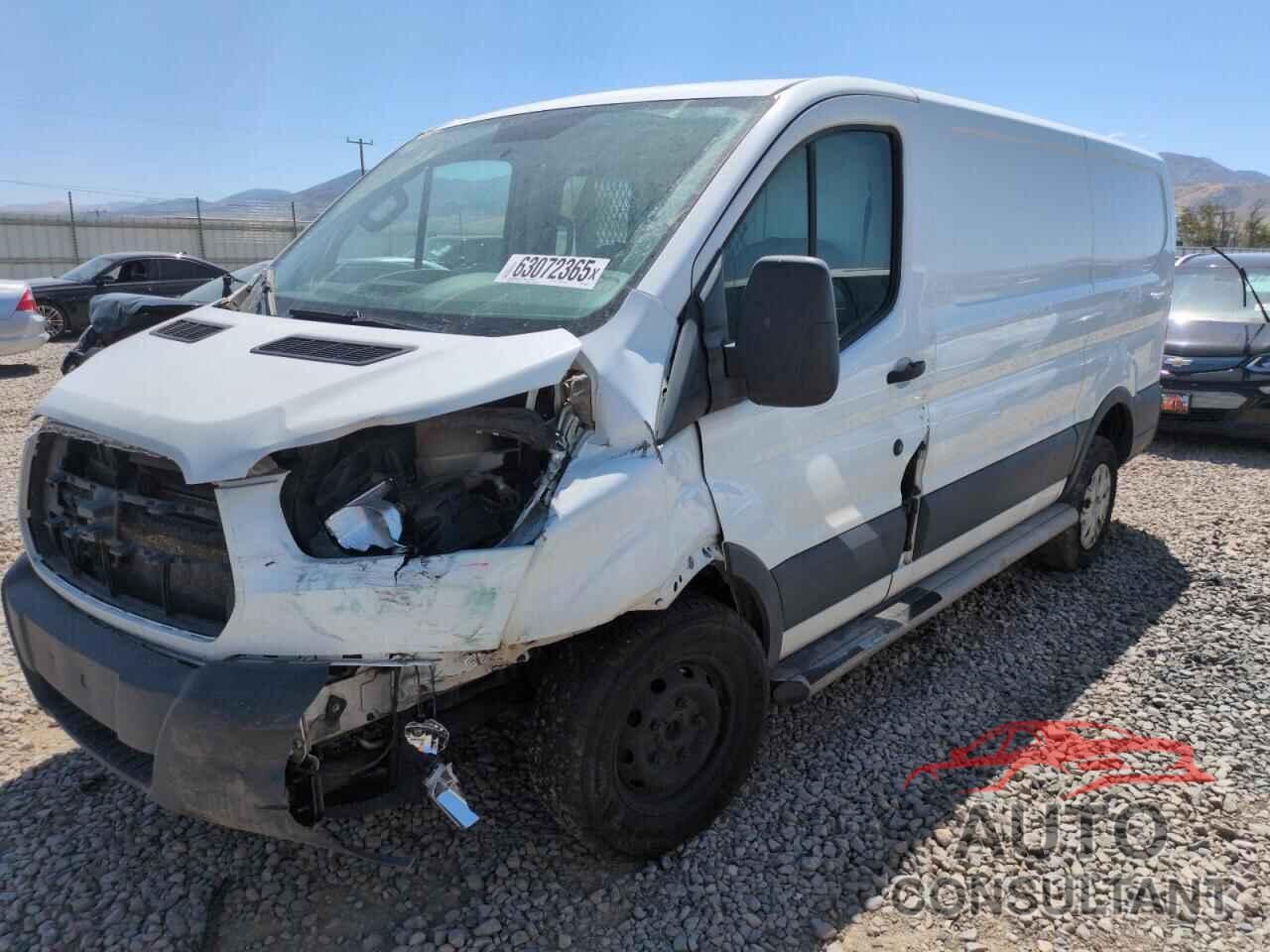 FORD TRANSIT 2015 - 1FTNR1ZM1FKA89078
