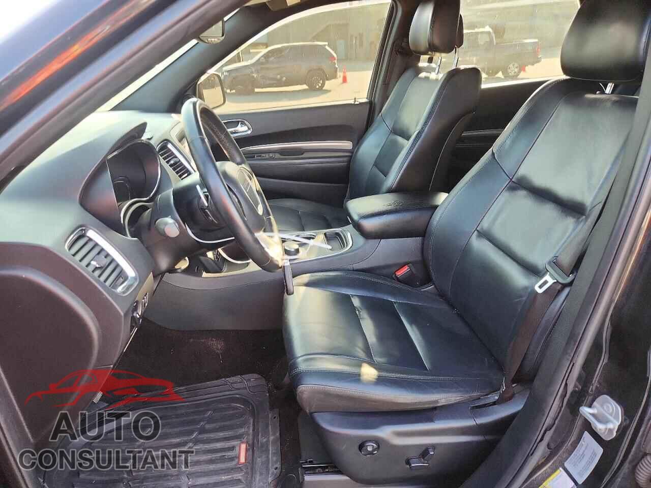 DODGE DURANGO 2017 - 1C4RDHDG1HC766279