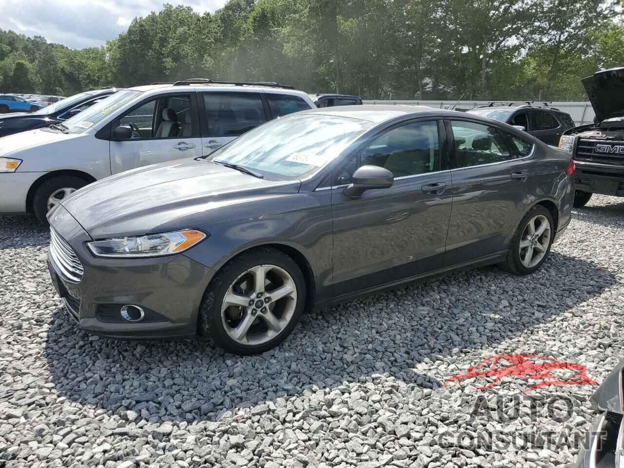 FORD FUSION 2016 - 3FA6P0G78GR154481