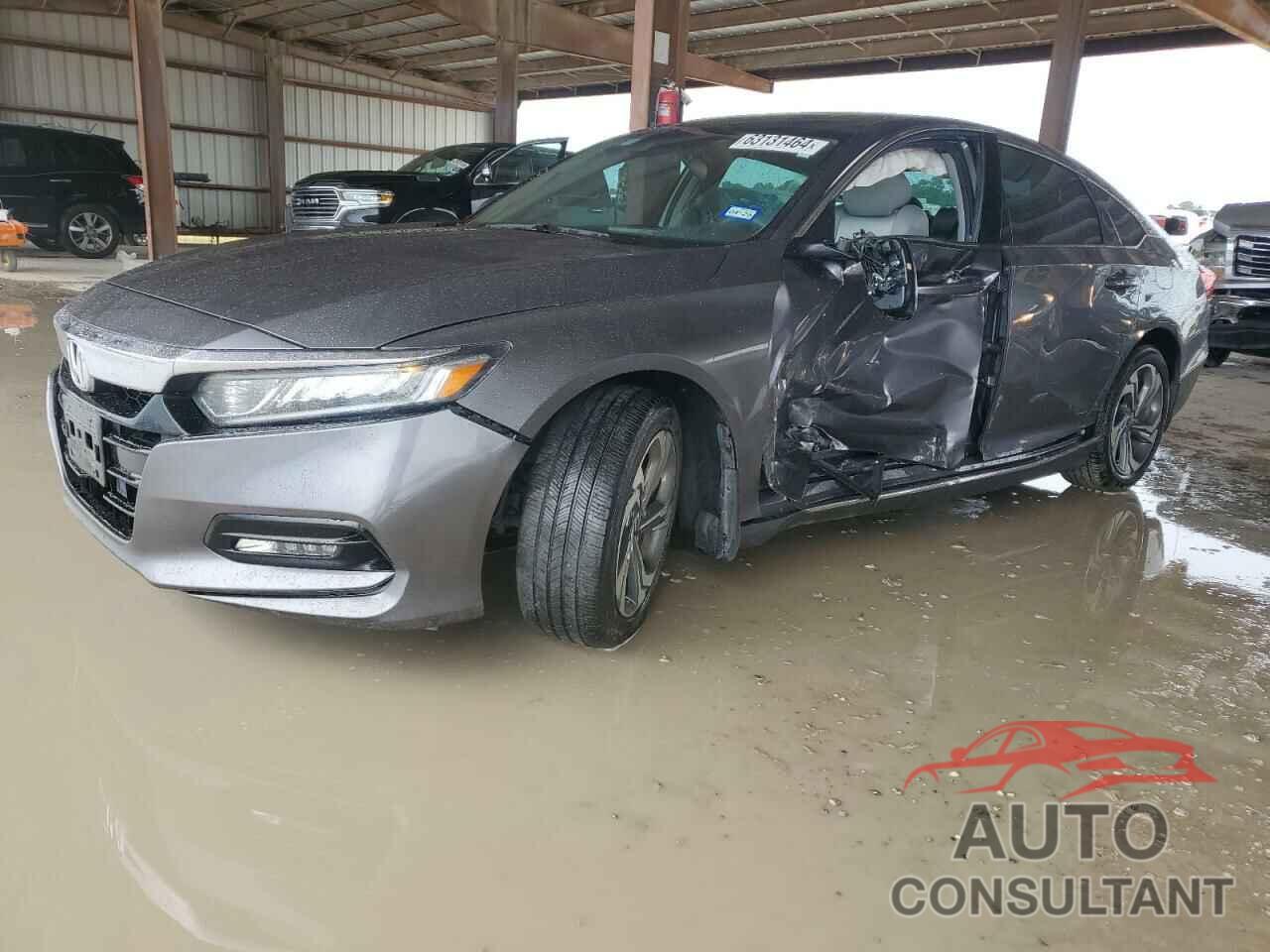 HONDA ACCORD 2019 - 1HGCV1F48KA015214