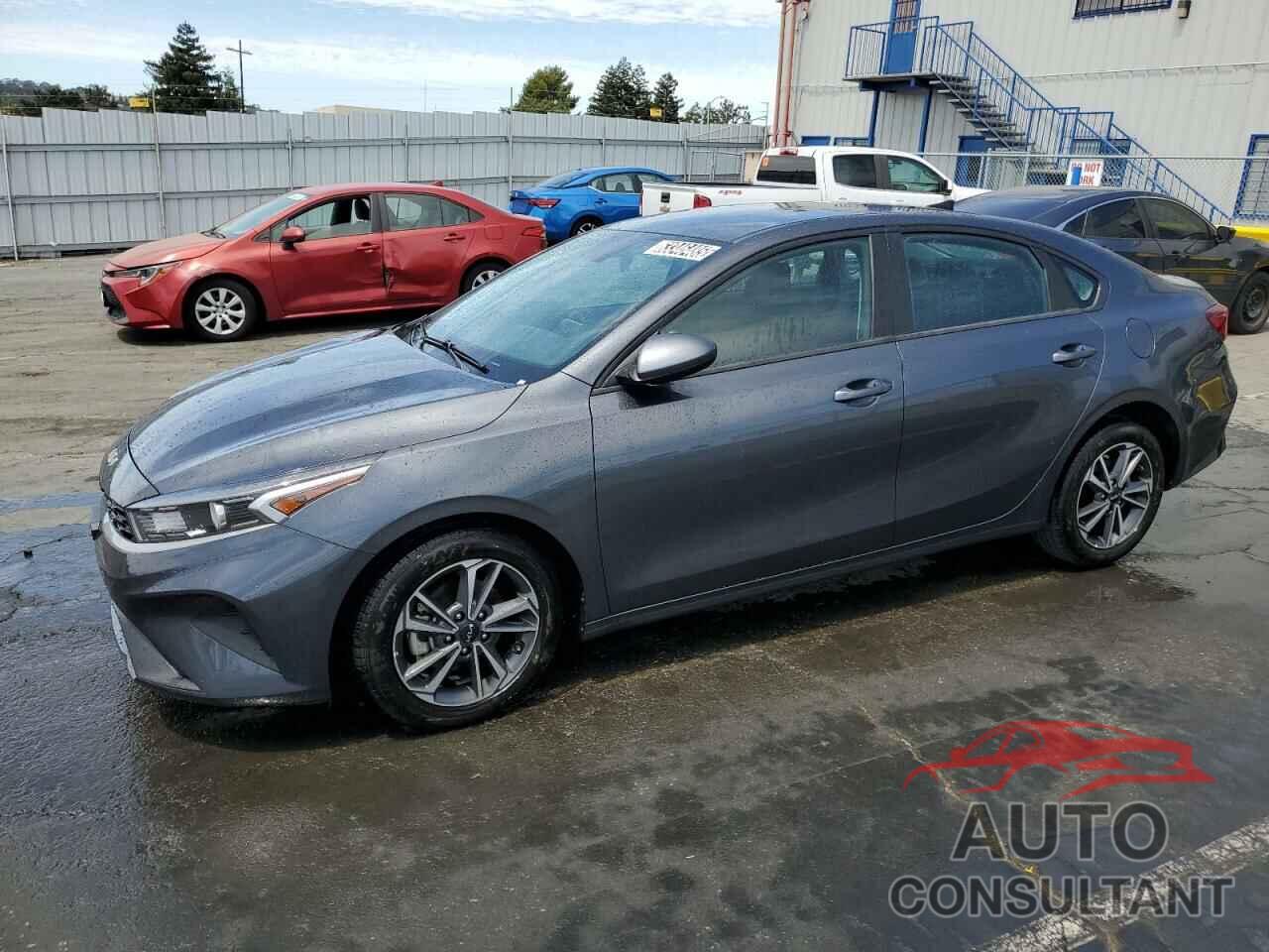 KIA FORTE 2023 - 3KPF24AD5PE634418