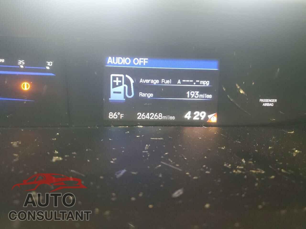 HONDA CIVIC 2013 - 19XFB2F52DE001392