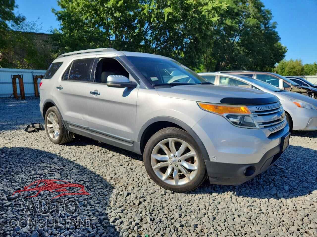 FORD EXPLORER 2013 - 1FM5K8F80DGA02819