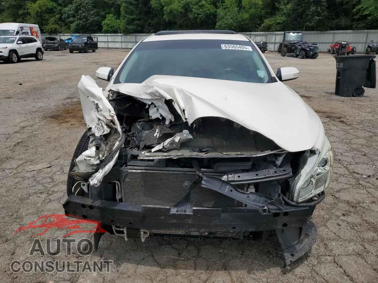 NISSAN MAXIMA 2011 - 1N4AA5AP1BC814398