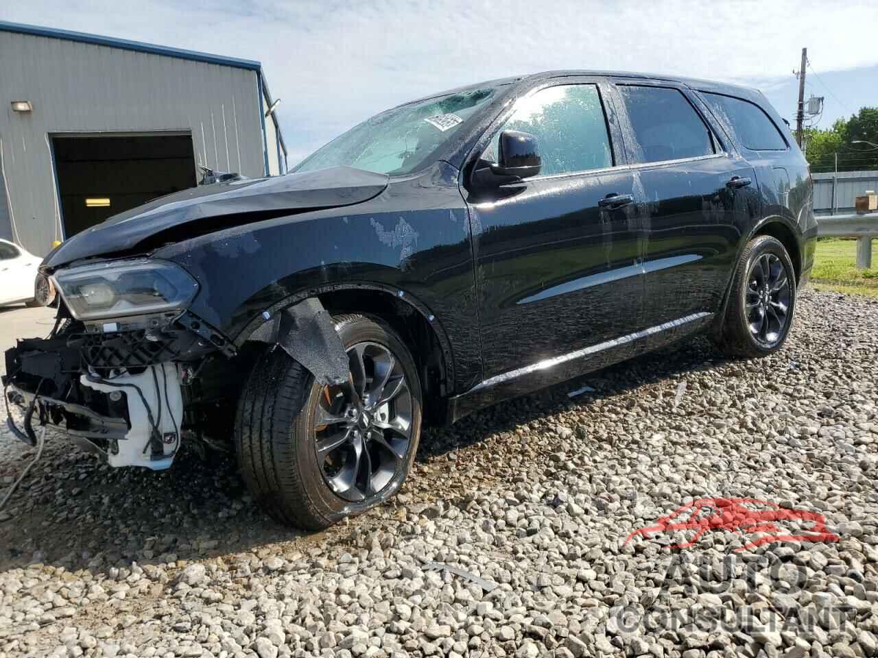 DODGE DURANGO 2025 - 1C4RDJDG3SC532319