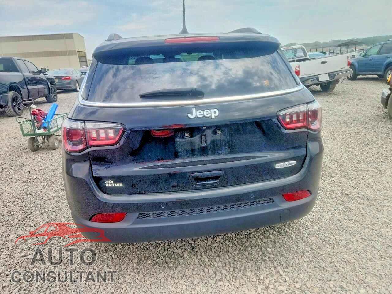 JEEP COMPASS 2020 - 3C4NJCBB5LT252871